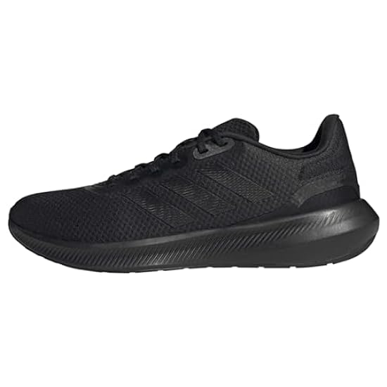adidas RunFalcon Wide 3, Shoes-Low (Non Football) Uomo,